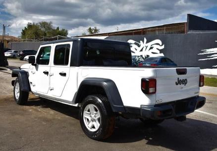 2020 JEEP GLADIATOR 1C6HJTAG5LL121808