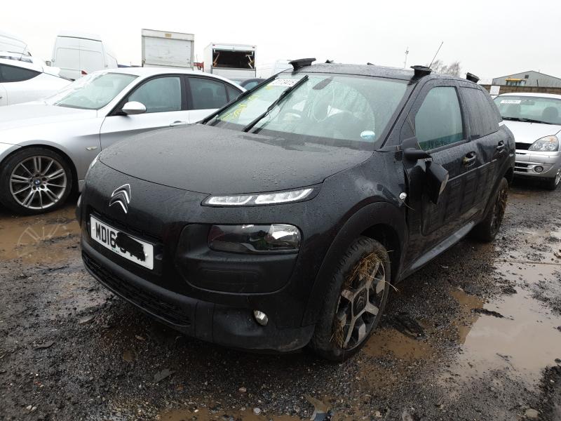 2016 CITROEN C4 CACTUS