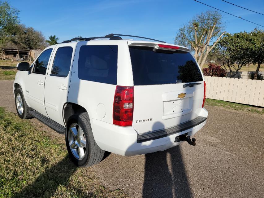 2013 CHEVROLET TAHOE C150 1GNSCBE00DR255034