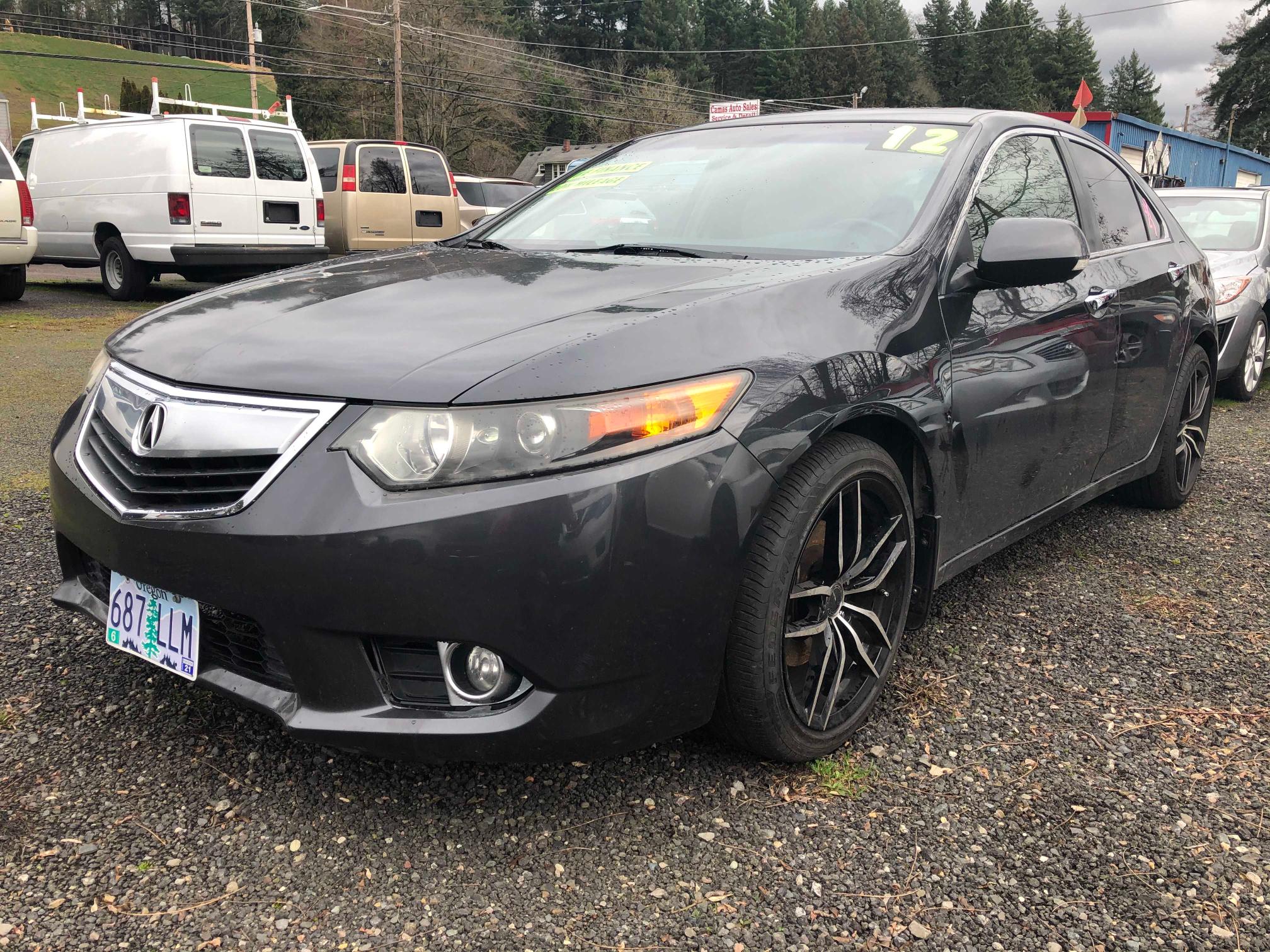 2012 ACURA TSX JH4CU2F40CC003974