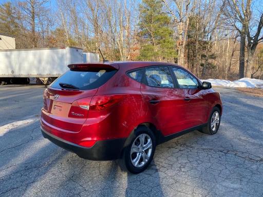 2011 HYUNDAI TUCSON GL KM8JT3AB2BU218056