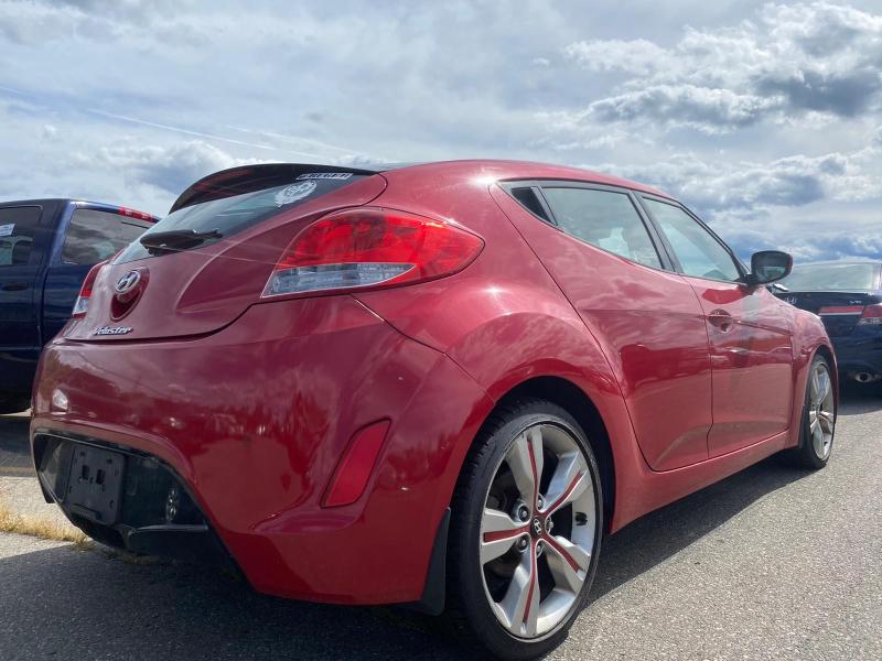 цена в сша 2012 Hyundai Veloster 1.6L KMHTC6AD0CU049331
