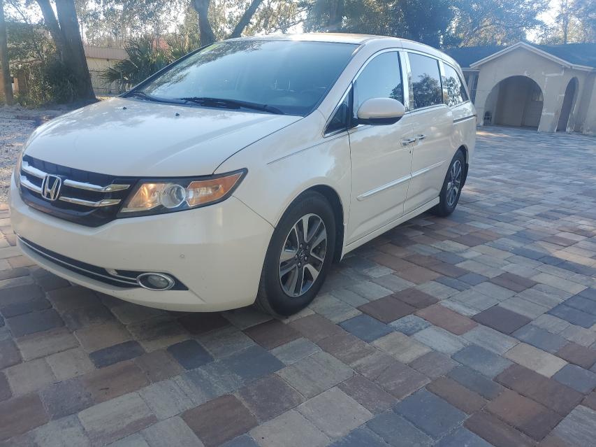 2016 HONDA ODYSSEY TO 5FNRL5H99GB051068