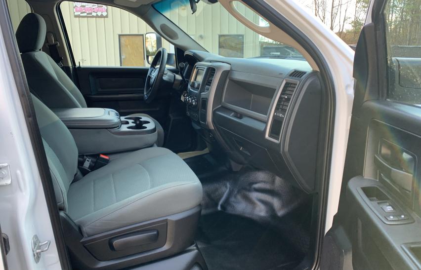 2018 RAM 2500 ST 3C6UR5HL2JG164762
