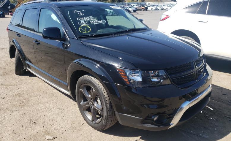 2019 DODGE JOURNEY CR 3C4PDCGB5KT869095