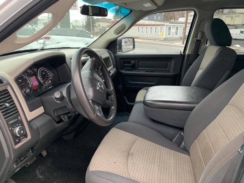 2012 DODGE RAM 1500 S 1C6RD7FT4CS269866