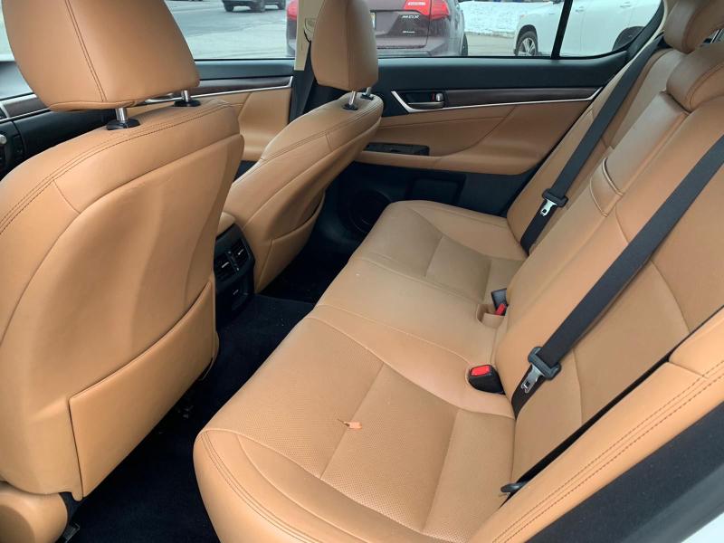 JTHCE1BL8D5003120 2013 Lexus Gs 350 3.5L