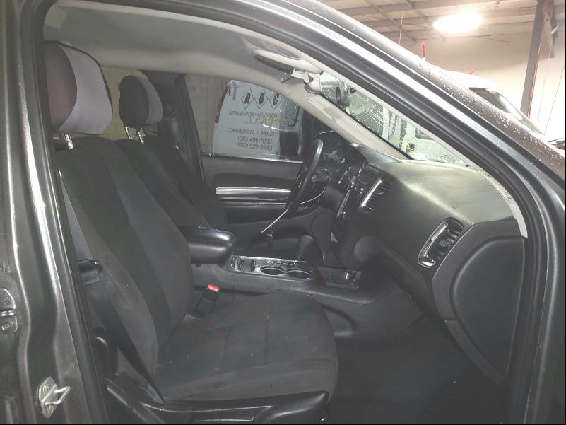 2011 DODGE DURANGO EX 1D4RE2GG7BC691507