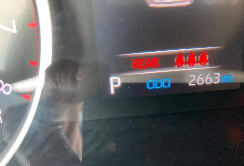 2T3H1RFV7KW024575 2019 Toyota Rav4 Le 2.5L