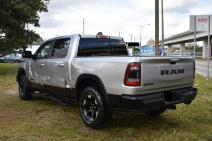 2020 RAM 1500 REBEL 1C6RRELT0LN221080
