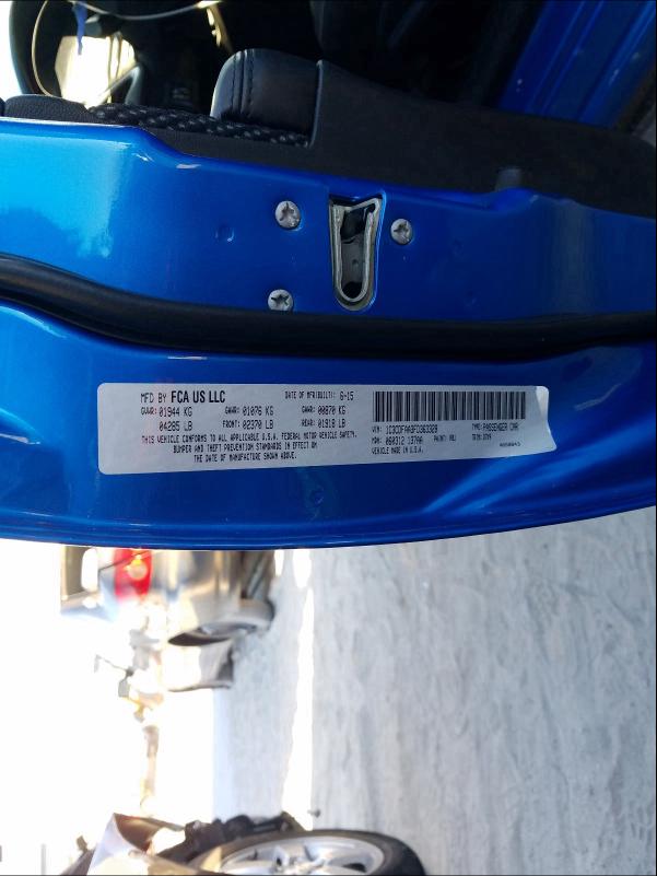 2015 DODGE DART SE 1C3CDFAA3FD363328