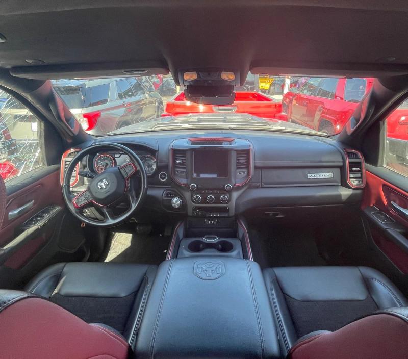 2020 RAM 1500 REBEL 1C6RRELT0LN221080