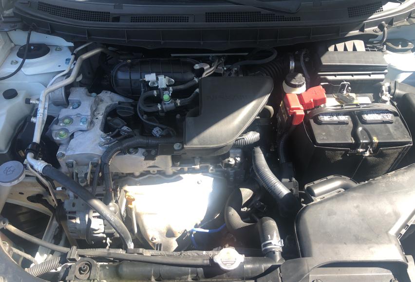 2015 NISSAN ROGUE SELE JN8AS5MT0FW651865