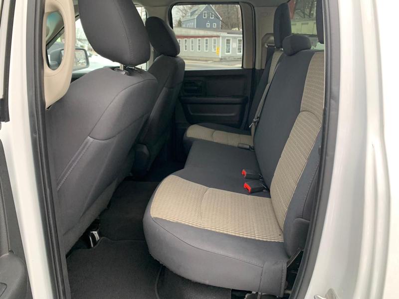 2012 DODGE RAM 1500 S 1C6RD7FT4CS269866