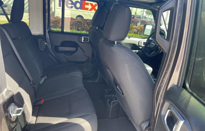 2019 JEEP WRANGLER U 1C4HJXDN9KW588785