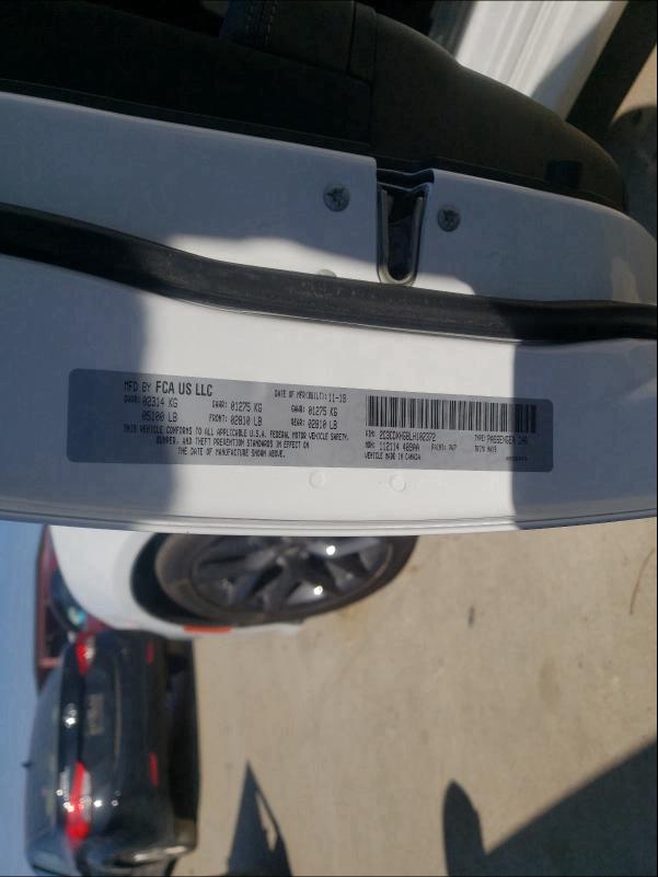 2020 DODGE CHARGER GT 2C3CDXHG8LH102372