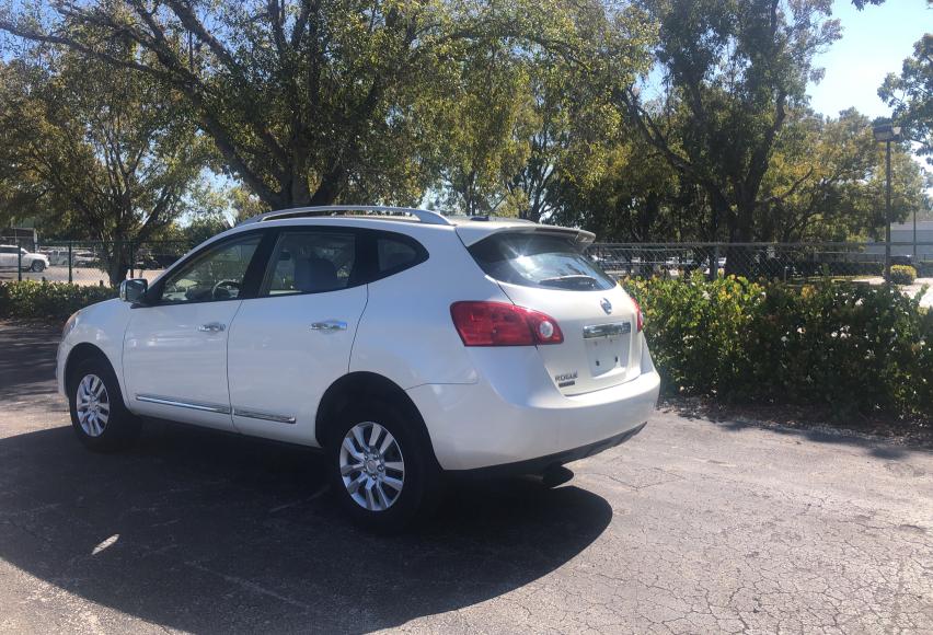 2015 NISSAN ROGUE SELE JN8AS5MT0FW651865