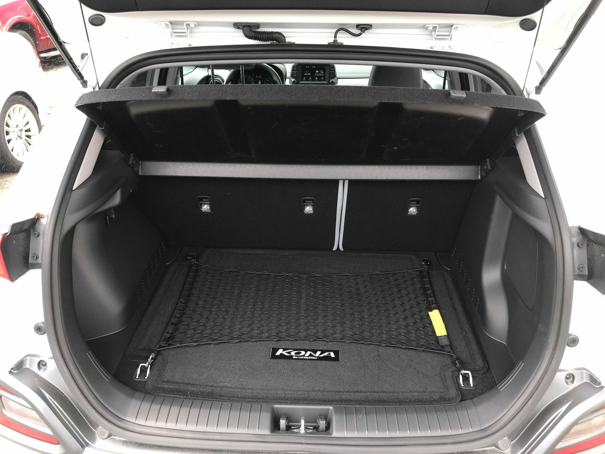 KM8K3CA51LU466492 2020 Hyundai Kona Limit 1.6L