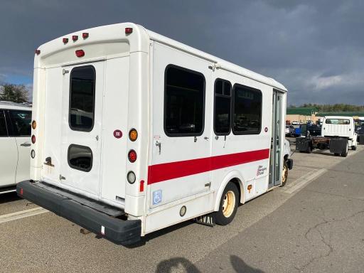 цена в сша 2011 Ford Econoline 6.8L 1FDEE3FS5BDA19524