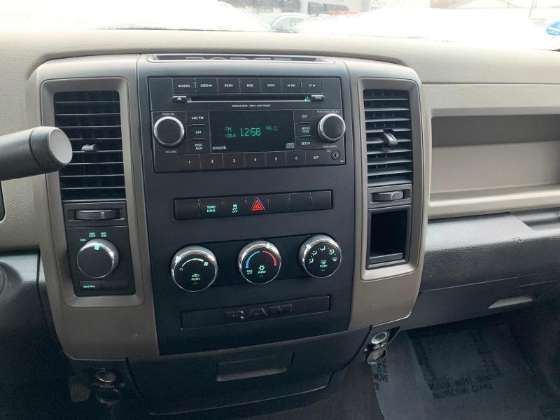 2012 DODGE RAM 1500 S 1C6RD7FT4CS269866