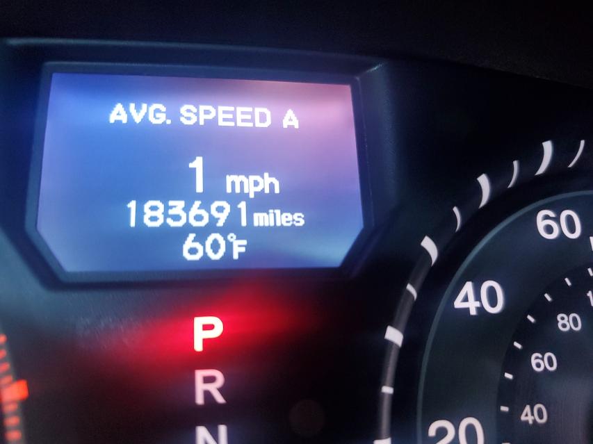 2016 HONDA ODYSSEY TO 5FNRL5H99GB051068