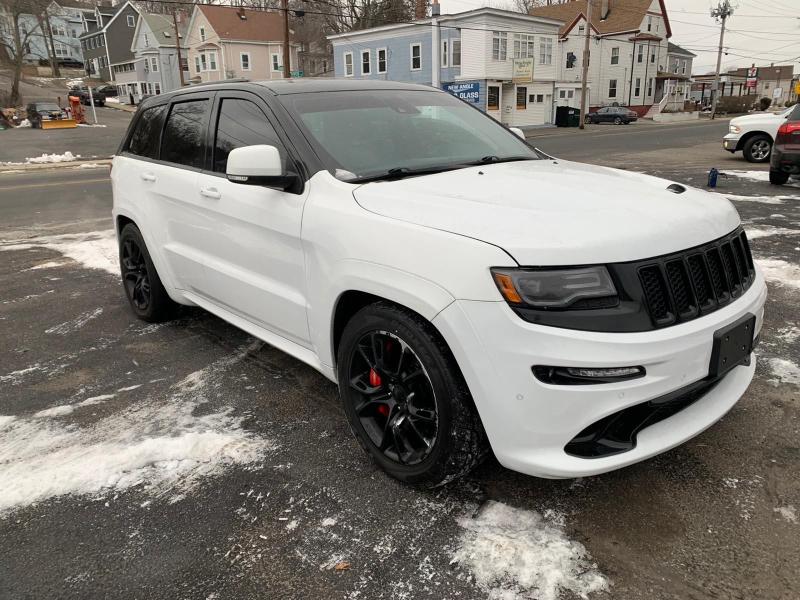 1C4RJFDJ6EC572156 2014 Jeep Grand Cher 6.4L