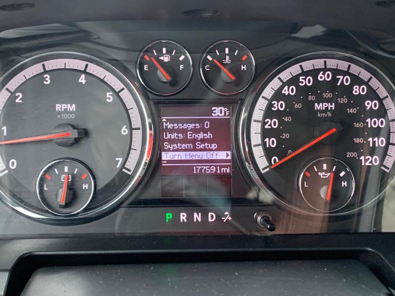 2012 DODGE RAM 1500 S 1C6RD7FT4CS269866