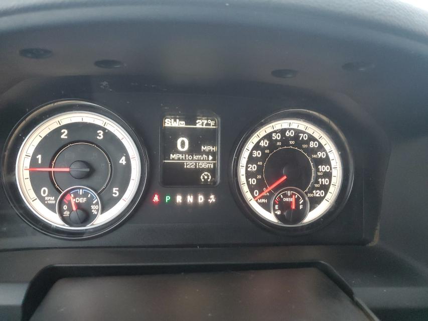 2015 RAM 3500 3C7WRTCL8FG592911