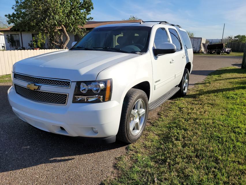 2013 CHEVROLET TAHOE C150 1GNSCBE00DR255034