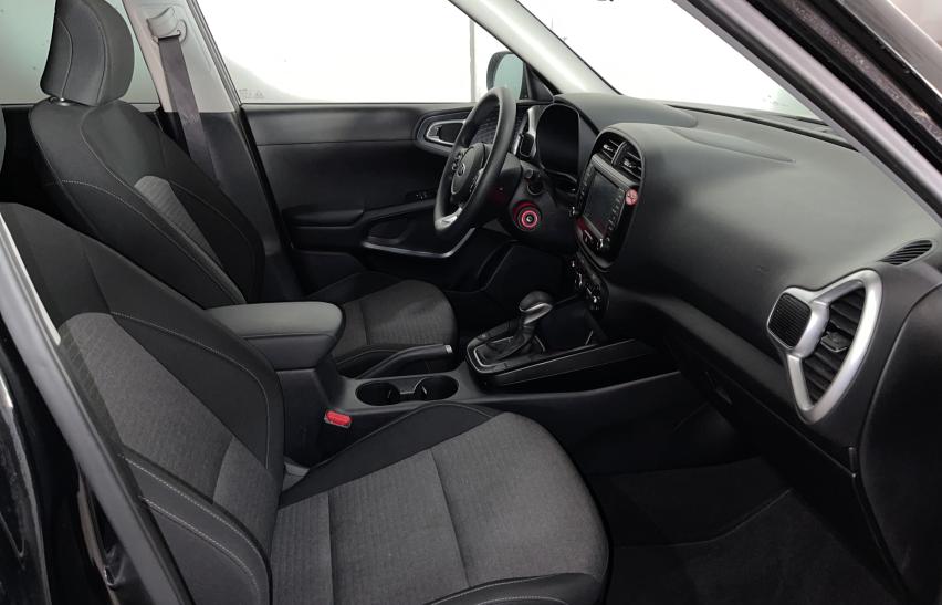 2020 KIA SOUL LX KNDJ23AU5L7020743