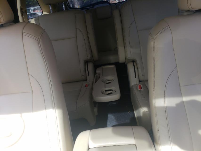 5TDJKRFHXES018784 2014 Toyota Highlander 3.5L