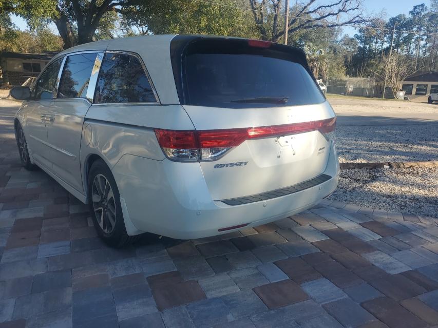 2016 HONDA ODYSSEY TO 5FNRL5H99GB051068