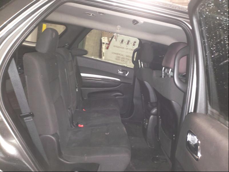 2011 DODGE DURANGO EX 1D4RE2GG7BC691507