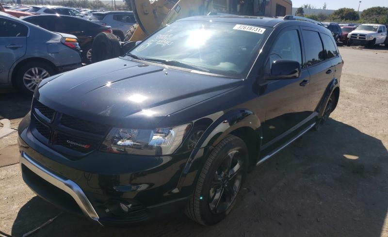 2019 DODGE JOURNEY CR 3C4PDCGB5KT869095