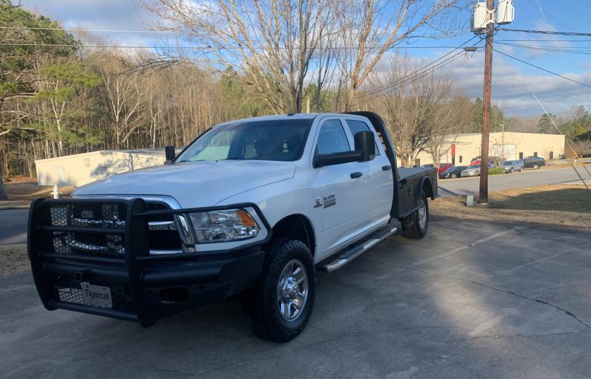 2018 RAM 2500 ST 3C6UR5HL2JG164762