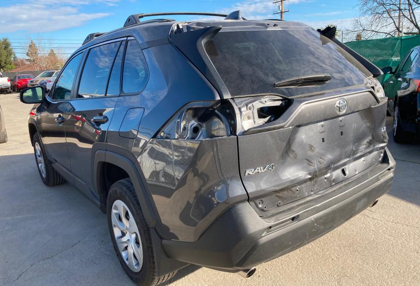 купить 2019 Toyota Rav4 Le 2.5L 2T3H1RFV7KW024575