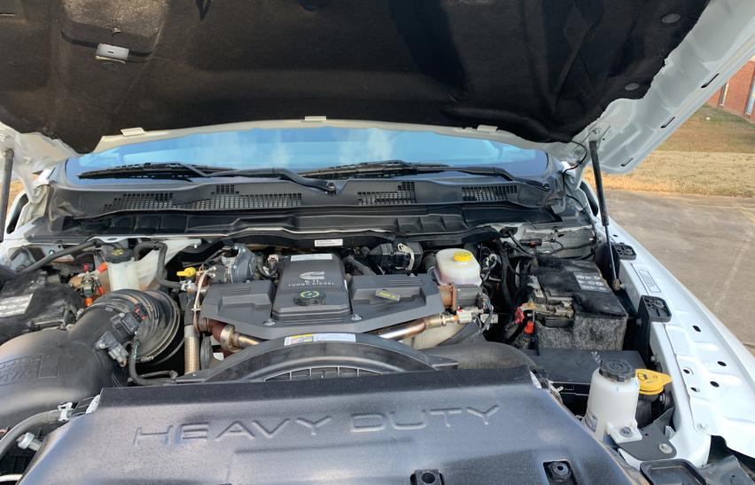 2018 RAM 2500 ST 3C6UR5HL2JG164762