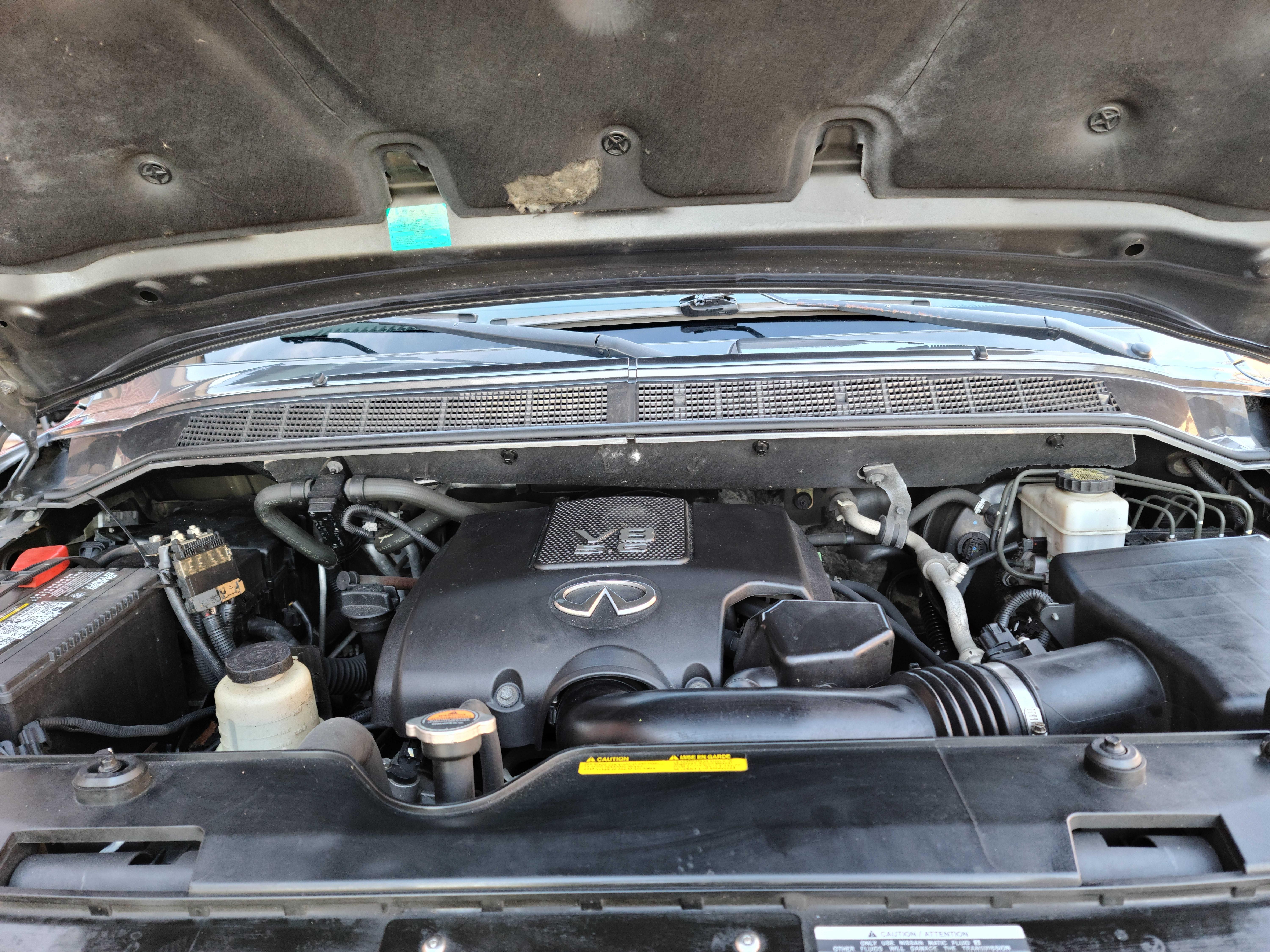 2010 INFINITI QX56 5N3ZA0NE4AN908841