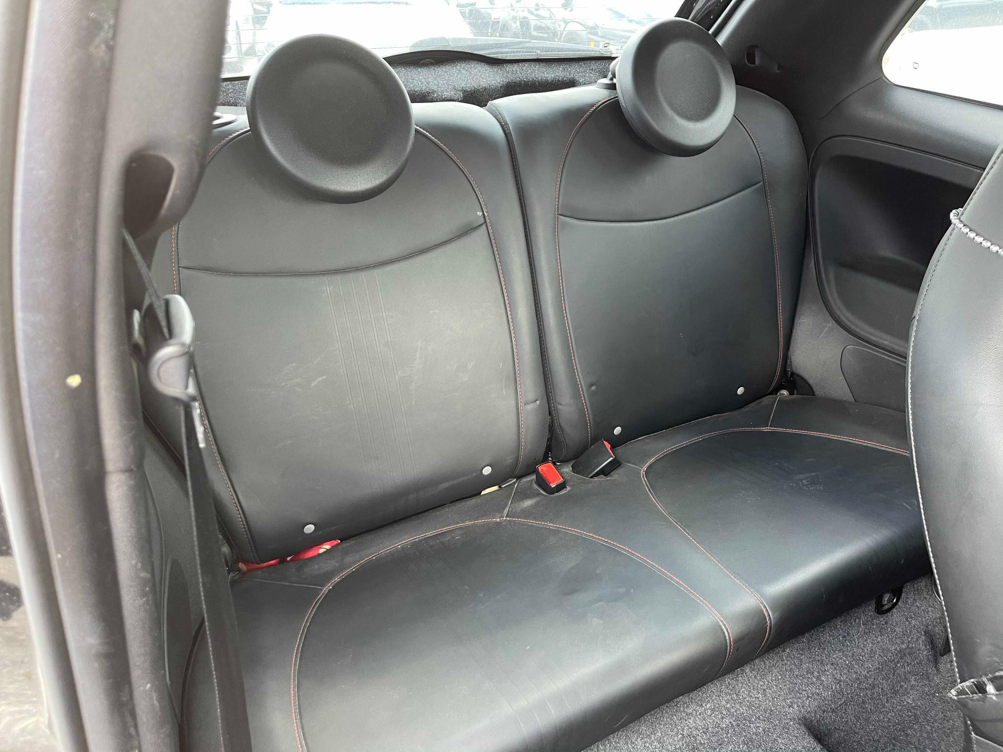 2013 FIAT 500 ABARTH 3C3CFFFH5DT749188