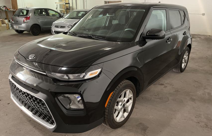 2020 KIA SOUL LX KNDJ23AU5L7020743