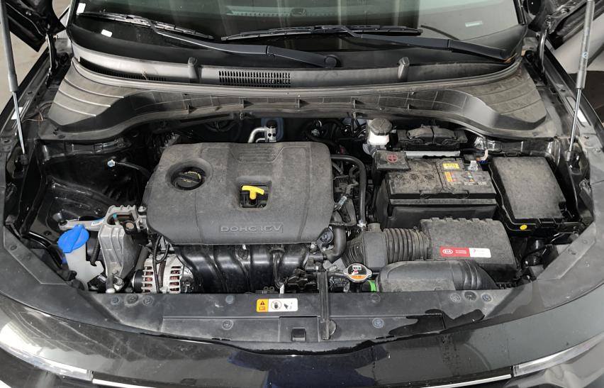 2020 KIA SOUL LX KNDJ23AU5L7020743