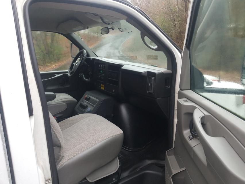 2010 CHEVROLET EXPRESS G3 1GB6G2B62A1133426