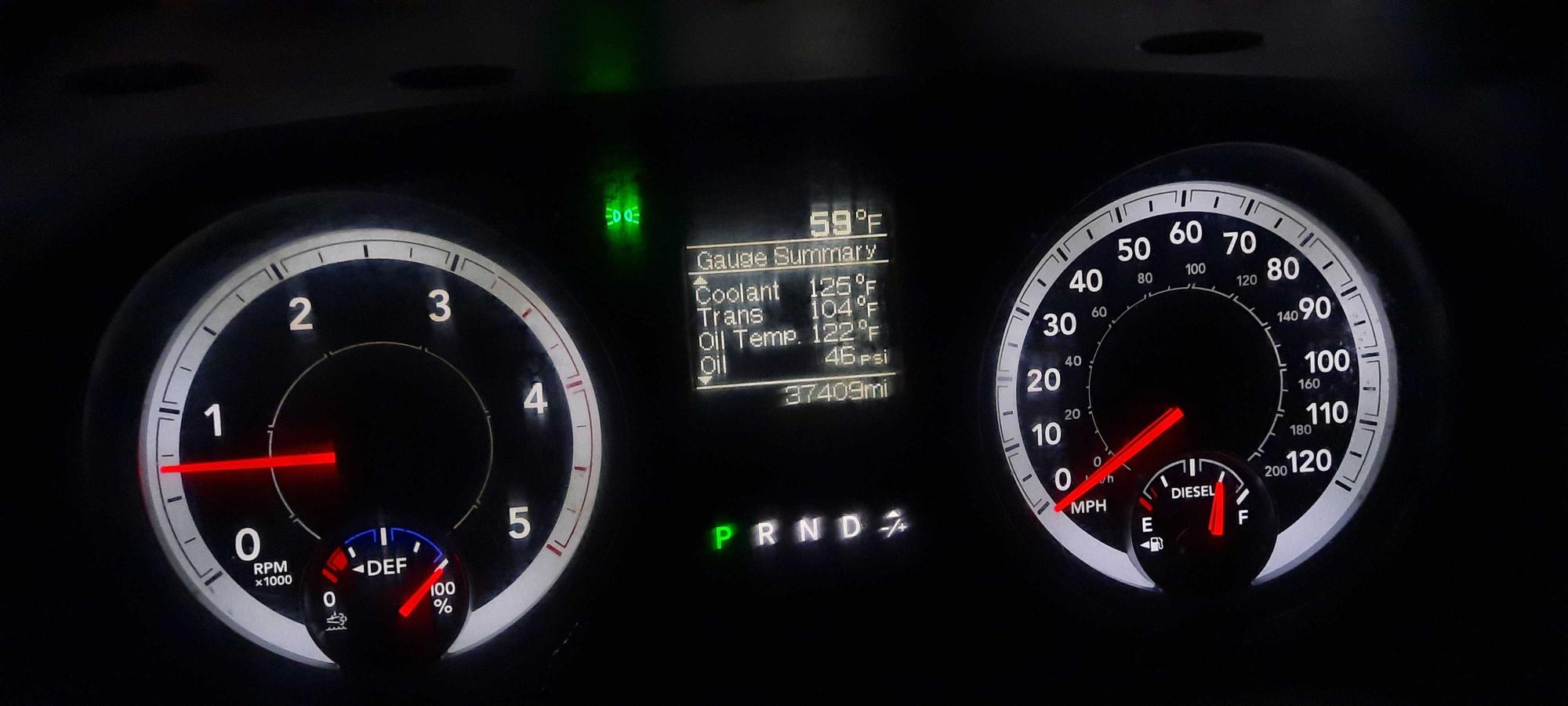 2014 RAM 3500 ST 3C63RPGL0EG130270
