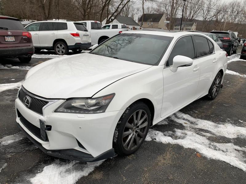 из сша 2013 Lexus Gs 350 3.5L JTHCE1BL8D5003120