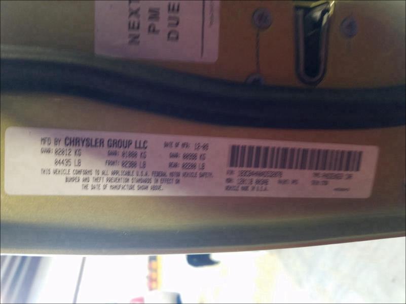 2010 DODGE CALIBER SX 1B3CB4HA0AD532078