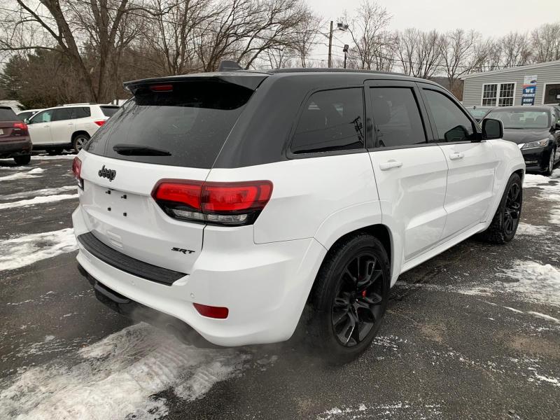 цена в сша 2014 Jeep Grand Cher 6.4L 1C4RJFDJ6EC572156