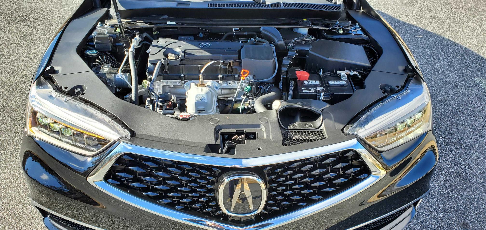19UUB1F35JA003105 2018 Acura Tlx 2.4L