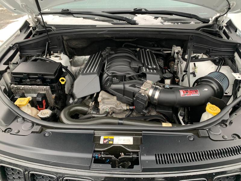 1C4RJFDJ6EC572156 2014 Jeep Grand Cher 6.4L