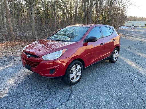2011 HYUNDAI TUCSON GL KM8JT3AB2BU218056