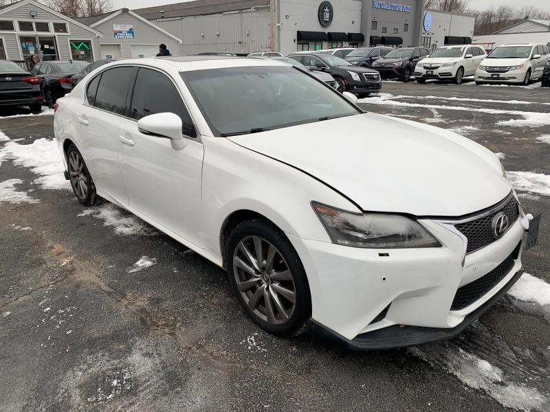 JTHCE1BL8D5003120 2013 Lexus Gs 350 3.5L